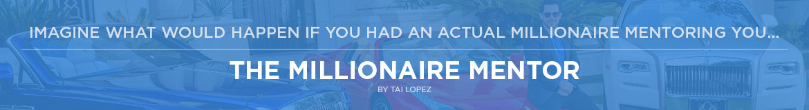 Millionaire Mentor